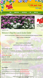 Mobile Screenshot of busybeegardencenter.com